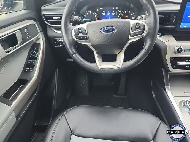 Certified 2023 Ford Explorer XLT w/ Equipment Group 202A image 9