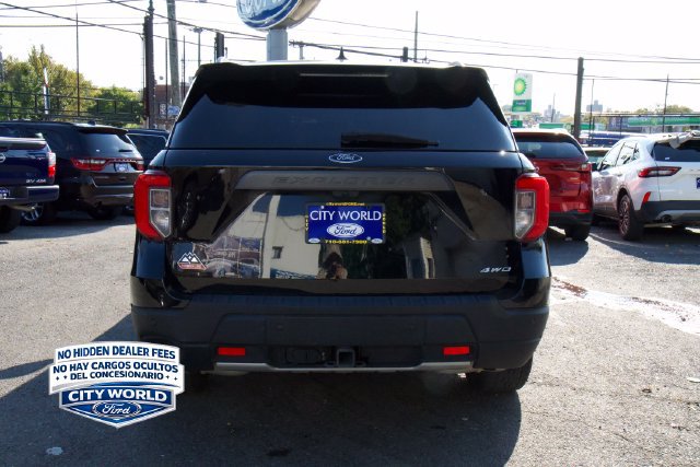 Certified 2023 Ford Explorer Timberline w/ Timberline Technology Package AWD/4WD image 5