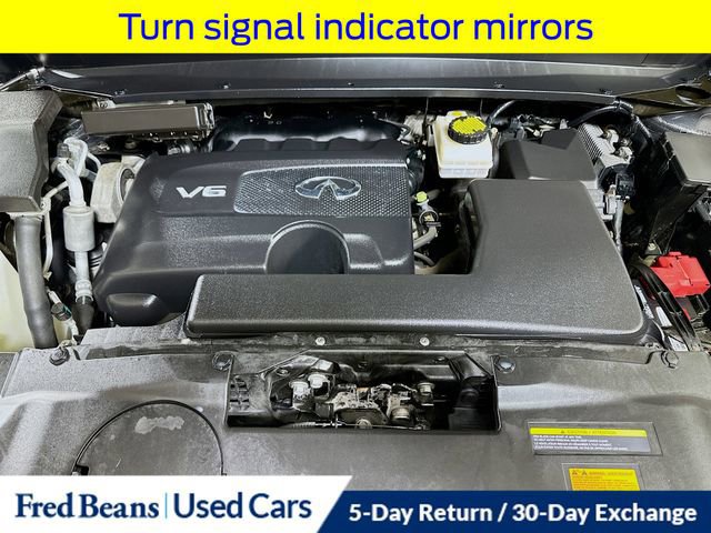 Used 2017 INFINITI QX60 AWD w/ Premium Plus Package image 39