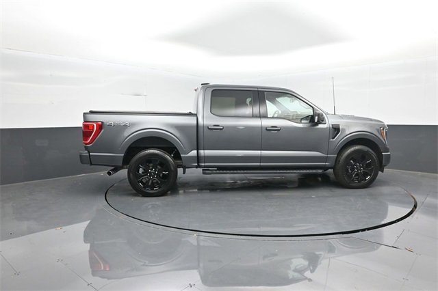 Certified 2022 Ford F150 XLT w/ Equipment Group 302A High image 8