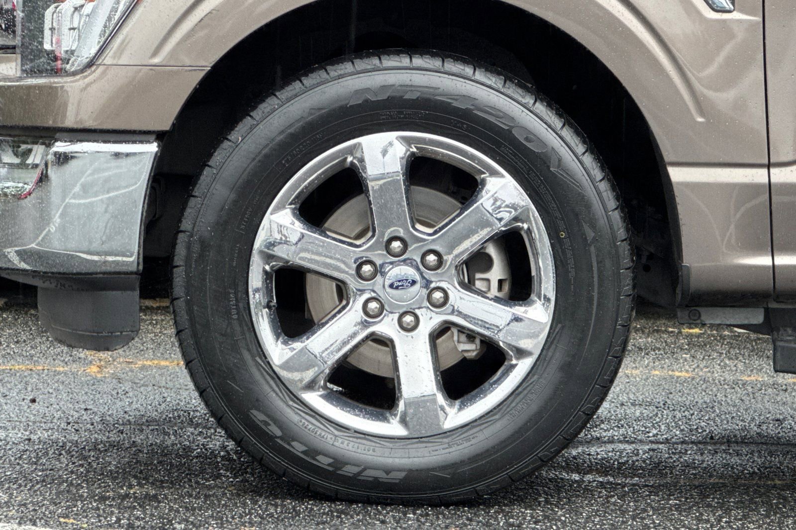 Certified 2022 Ford F150 Lariat RWD image 25