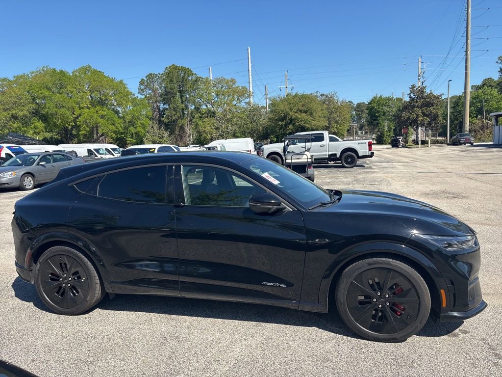 Certified 2025 Ford Mustang Mach-E GT image 3