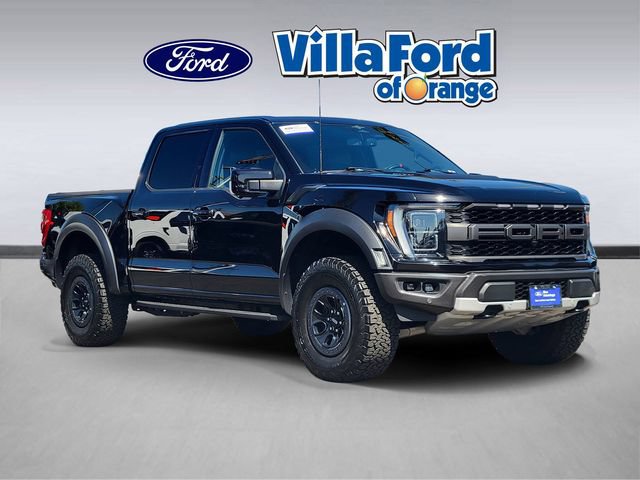 Certified 2023 Ford F150 Raptor