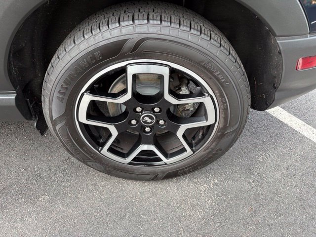 Certified 2022 Ford Bronco Sport Big Bend w/ Convenience Package AWD/4WD image 12
