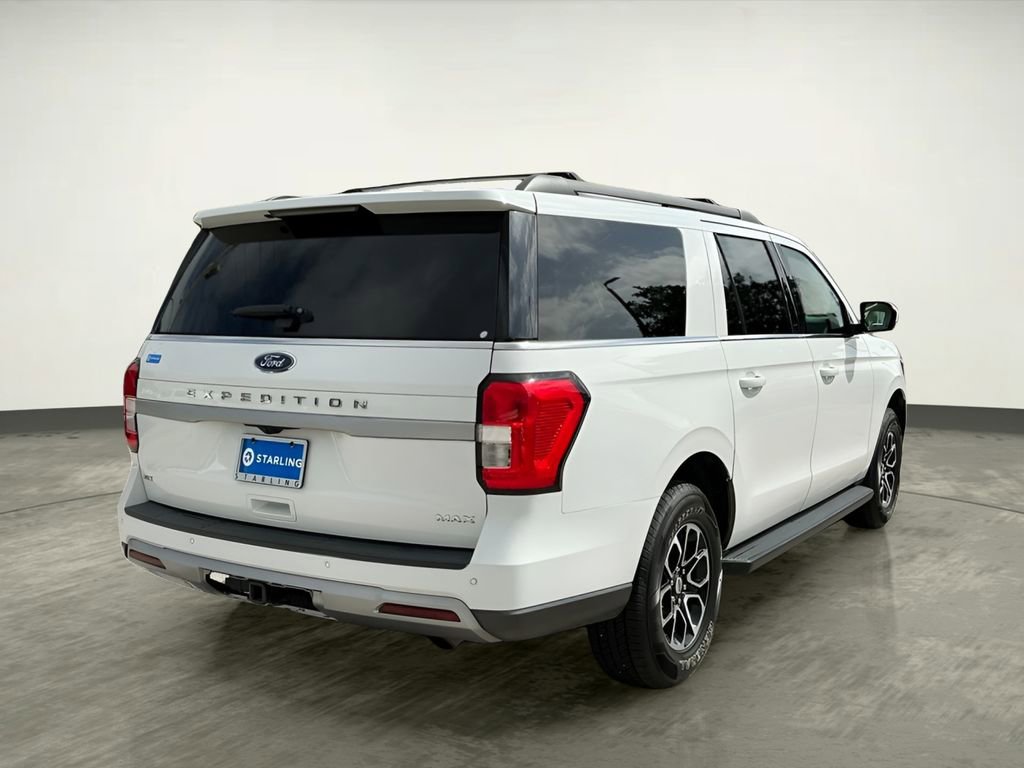 Certified 2024 Ford Expedition Max XLT AWD/4WD image 6