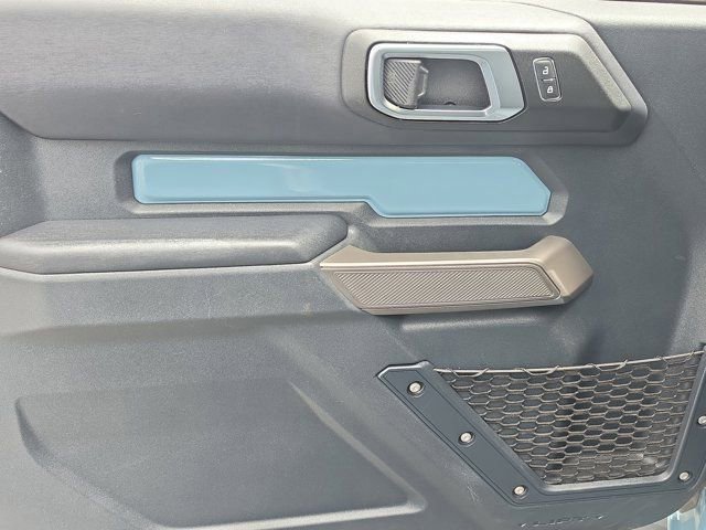 Certified 2021 Ford Bronco First Edition image 9