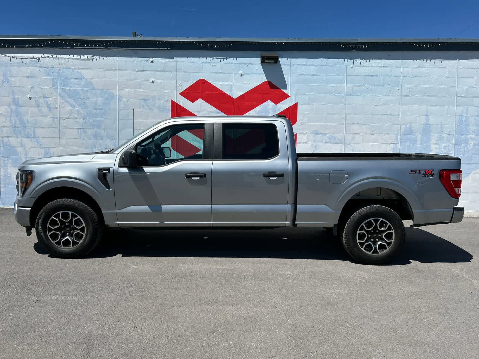 Certified 2023 Ford F150 XL w/ STX Appearance Package image 9