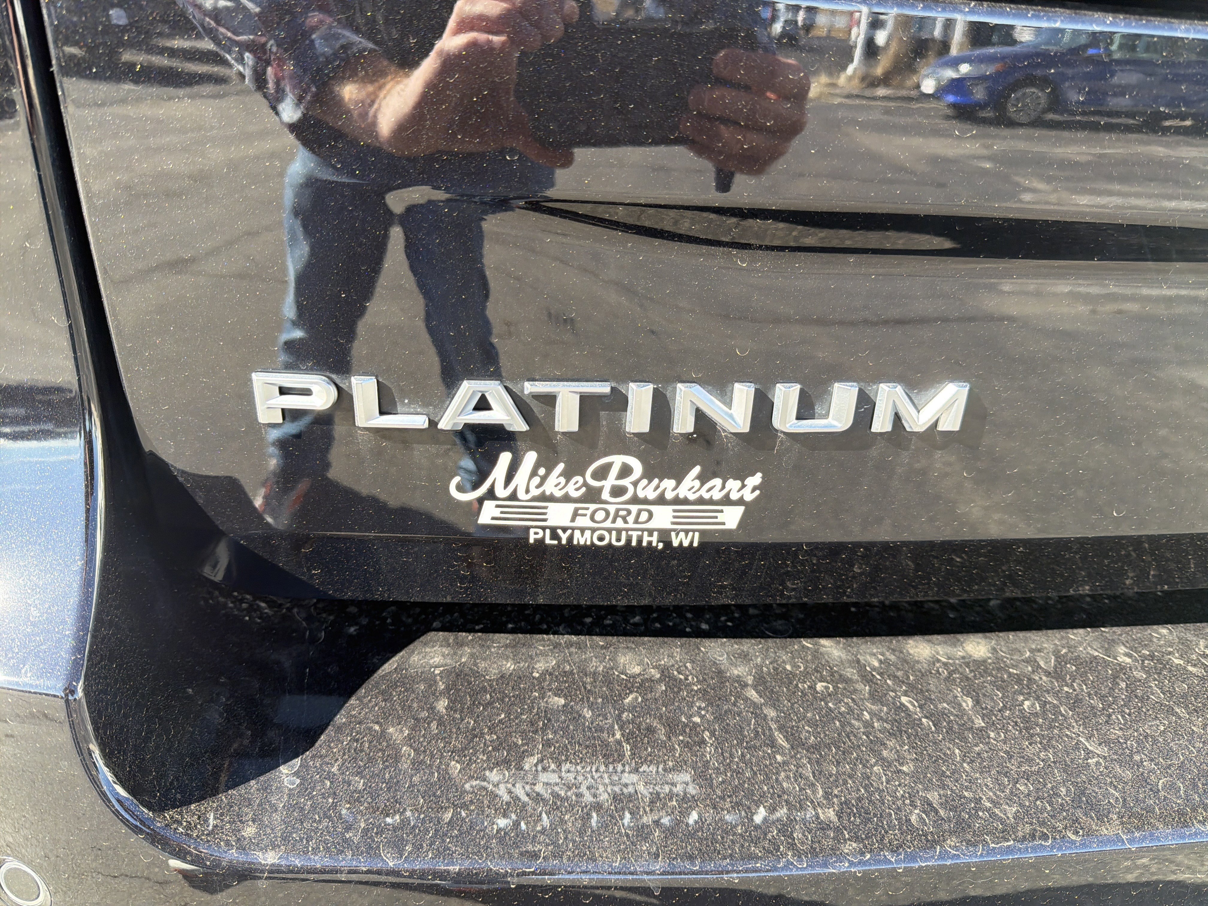 Certified 2025 Ford Expedition Platinum image 22