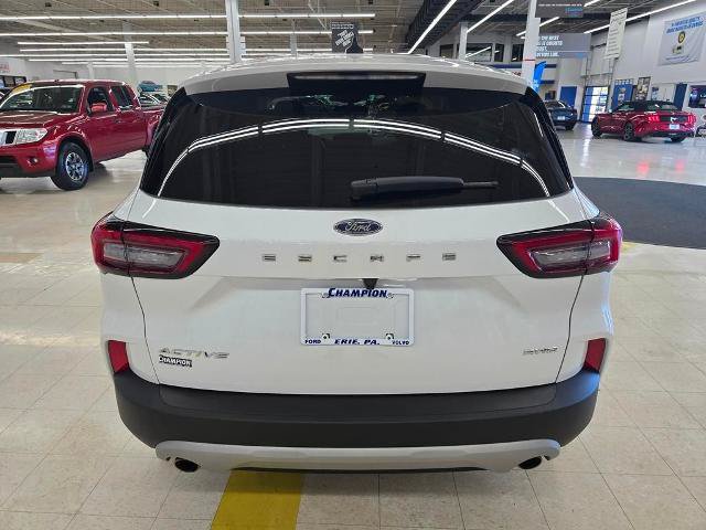 Certified 2023 Ford Escape Active AWD/4WD image 7