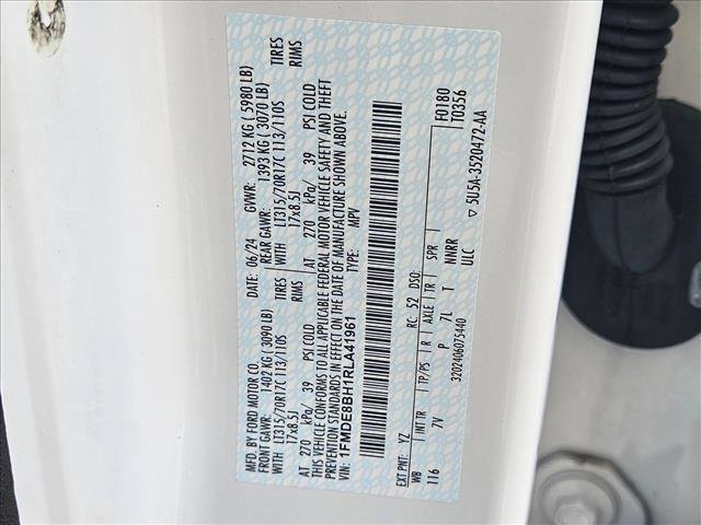 Certified 2024 Ford Bronco Outer Banks w/ Sasquatch Package image 25