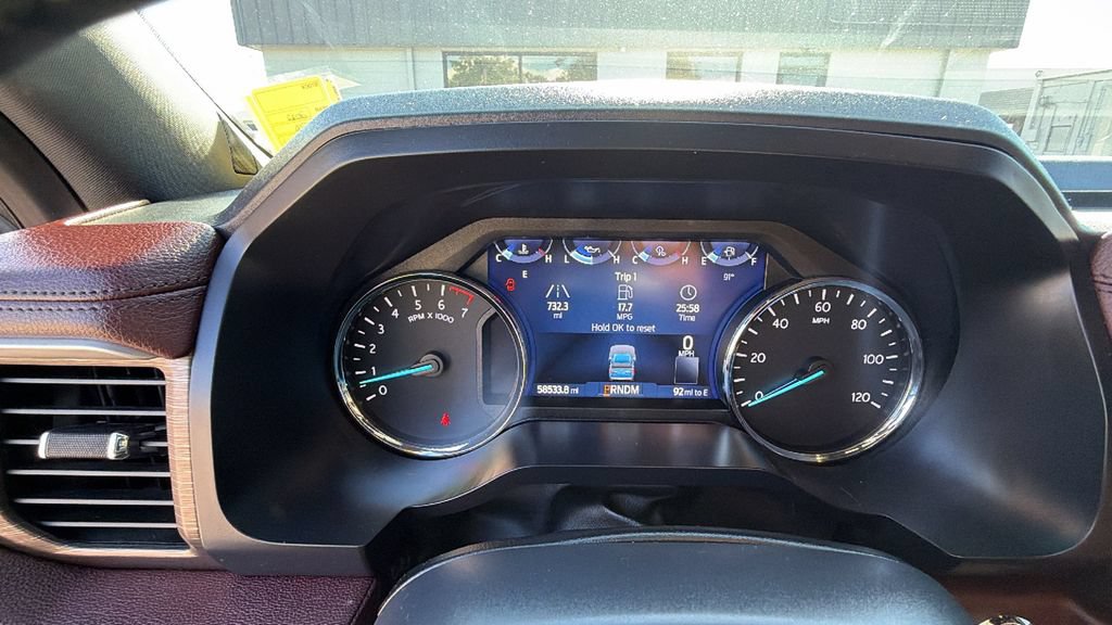 Certified 2022 Ford Expedition Max Limited AWD/4WD image 18
