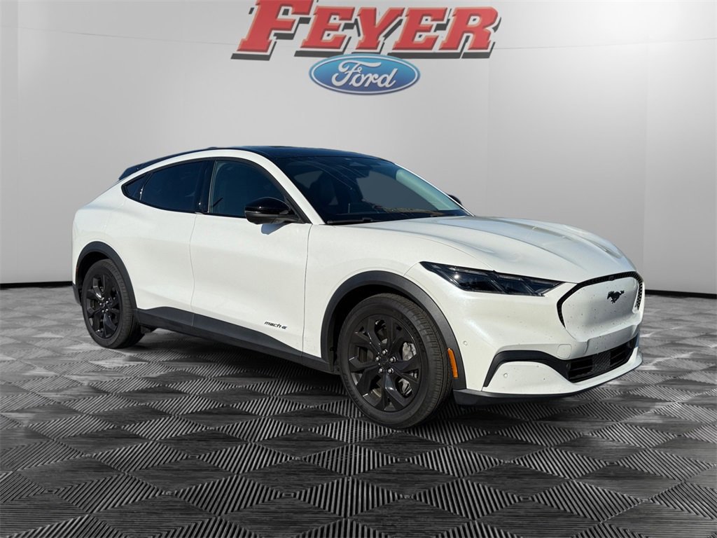 Certified 2024 Ford Mustang Mach-E Select image 7