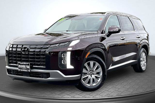 Used 2025 Hyundai Palisade SEL