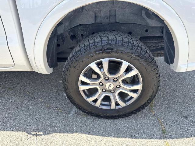 Certified 2019 Ford Ranger Lariat w/ FX4 Off-Road Package AWD/4WD image 9