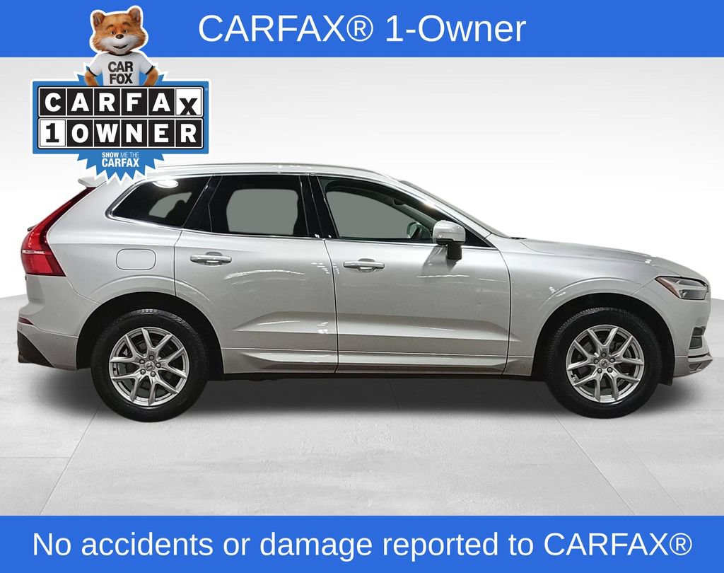 Used 2021 Volvo XC60 T5 Momentum w/ Premium Package AWD/4WD image 2