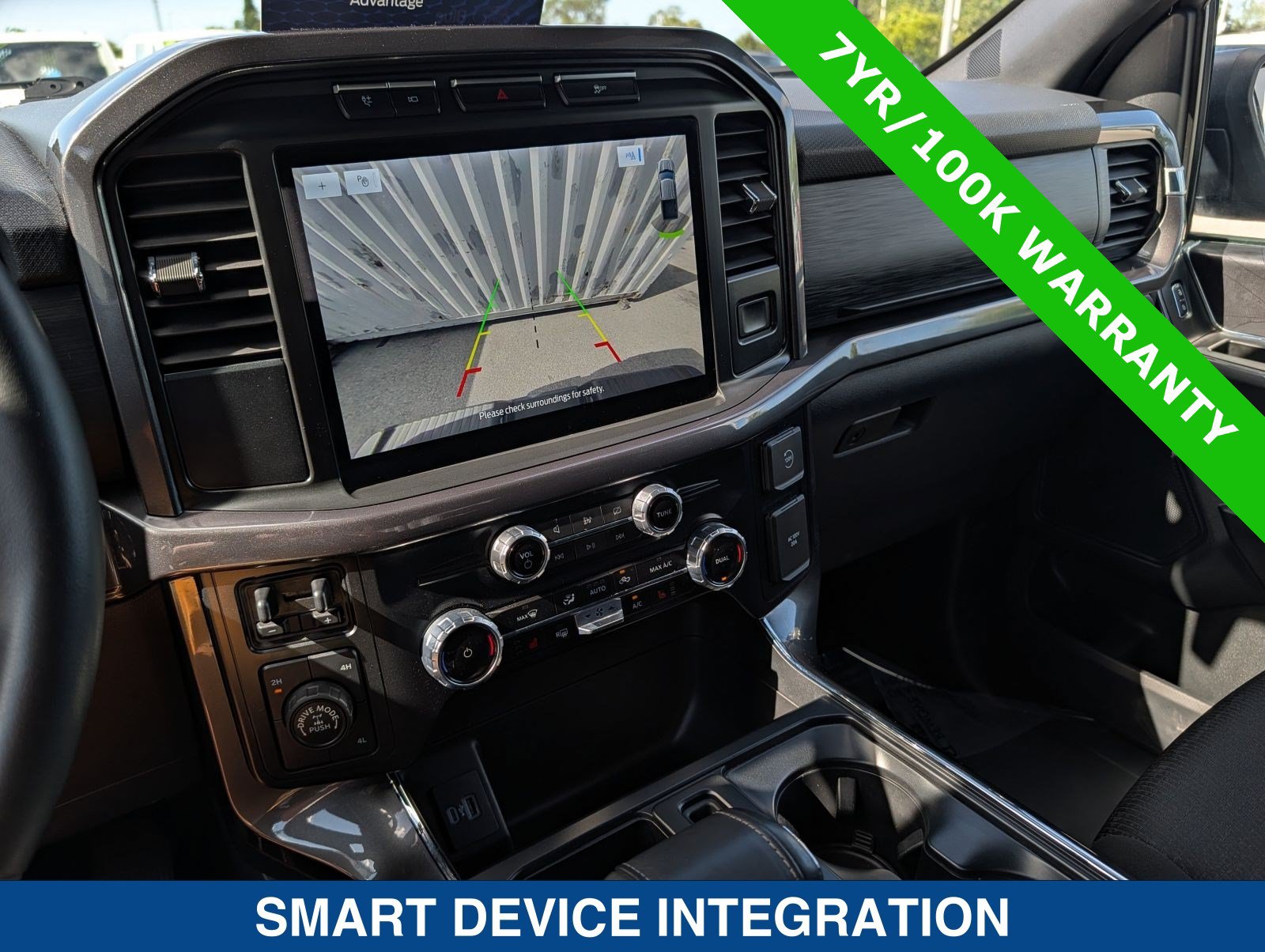 Certified 2023 Ford F150 XLT w/ Equipment Group 302A High AWD/4WD image 32