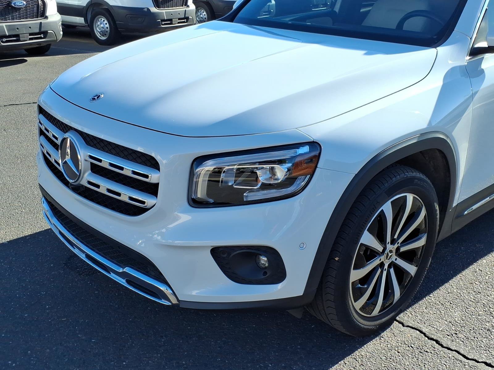 Used 2022 Mercedes-Benz GLB 250 image 8