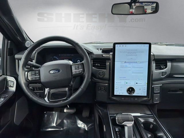 Certified 2024 Ford F150 Lightning Platinum image 10