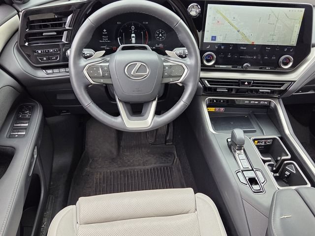 Used 2024 Lexus TX 350 FWD w/ Technology Package image 11