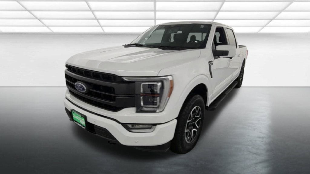 Certified 2022 Ford F150 Lariat w/ Equipment Group 502A High AWD/4WD image 3