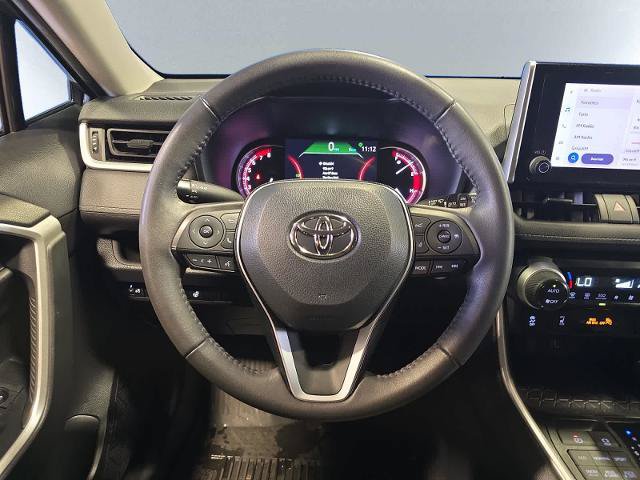 Used 2023 Toyota RAV4 XLE w/ XLE Grade Weather Package AWD/4WD image 16