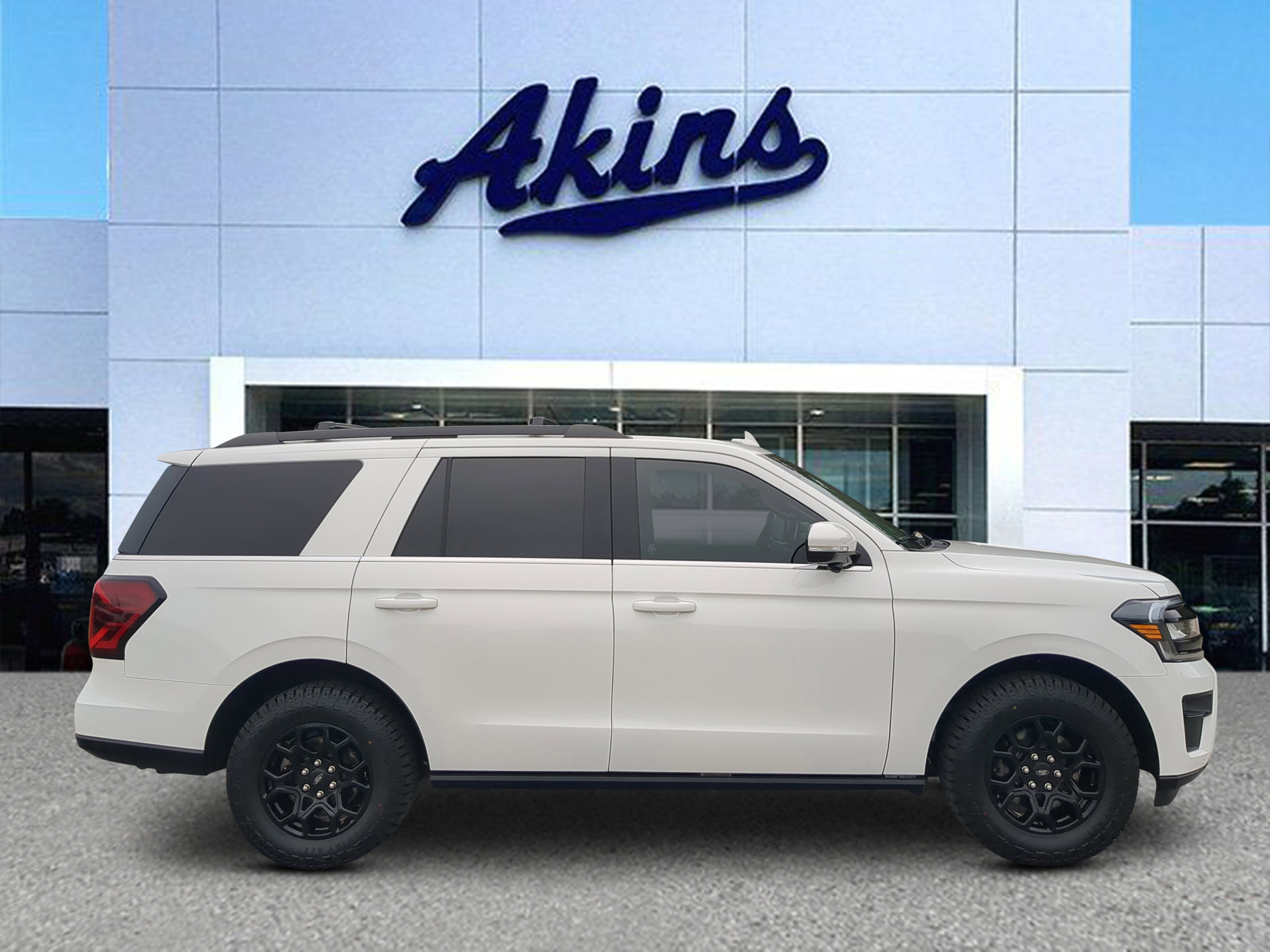 Certified 2022 Ford Expedition Limited AWD/4WD image 1