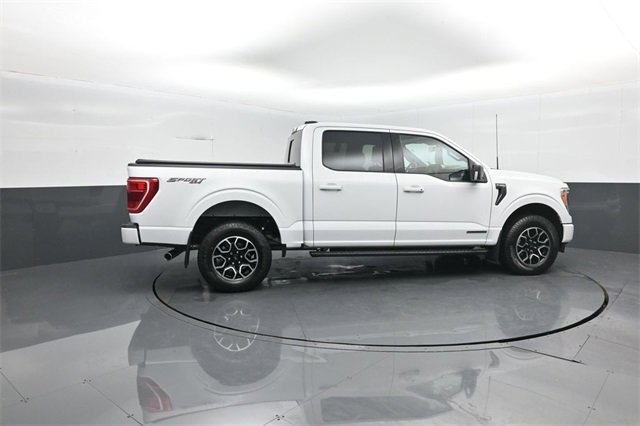 Certified 2023 Ford F150 XLT w/ Equipment Group 302A High image 8