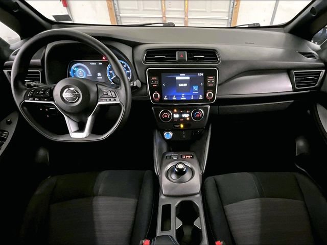 Used 2021 Nissan Leaf S Plus FWD image 14