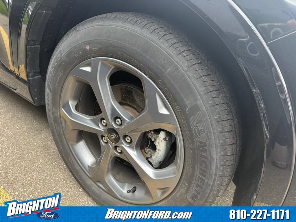 Certified 2023 Ford Escape ST-Line w/ Tech Pack #1 AWD/4WD image 10