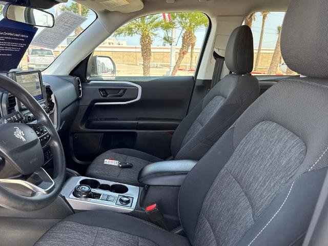 Certified 2023 Ford Bronco Sport Big Bend AWD/4WD image 15