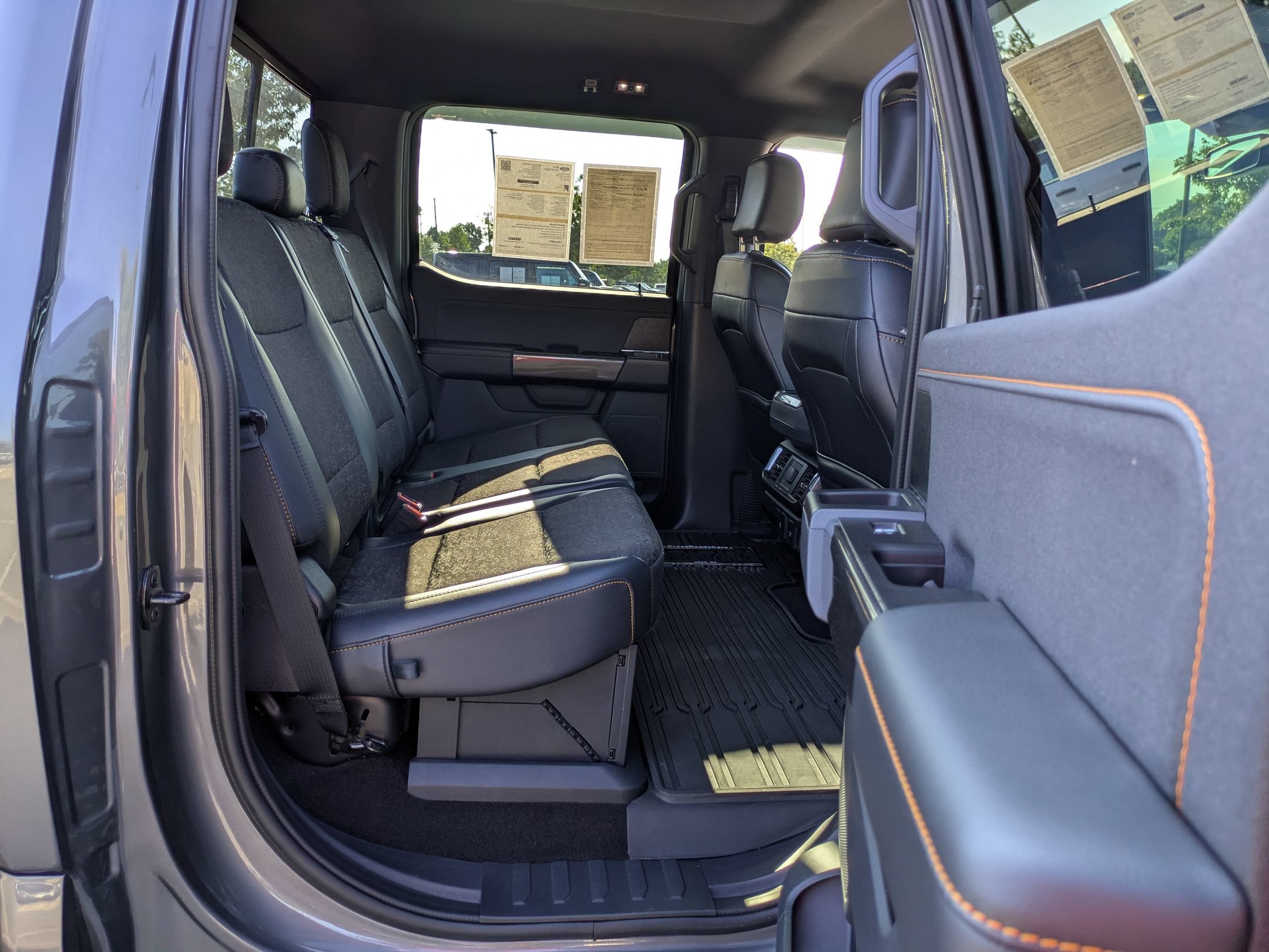 Certified 2023 Ford F150 Tremor w/ Trailer Tow Package AWD/4WD image 42