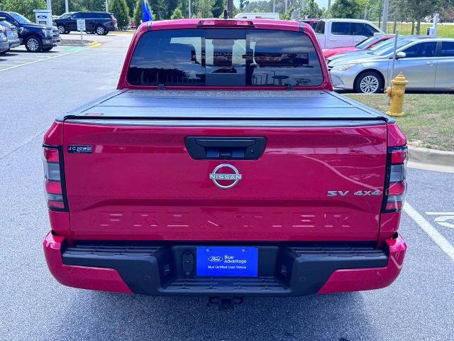 Used 2024 Nissan Frontier SV w/ SV Convenience Package AWD/4WD image 7