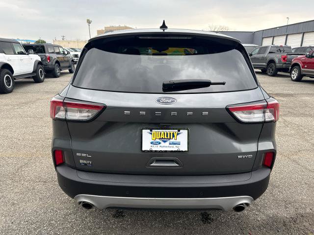 Certified 2022 Ford Escape SEL AWD/4WD image 5