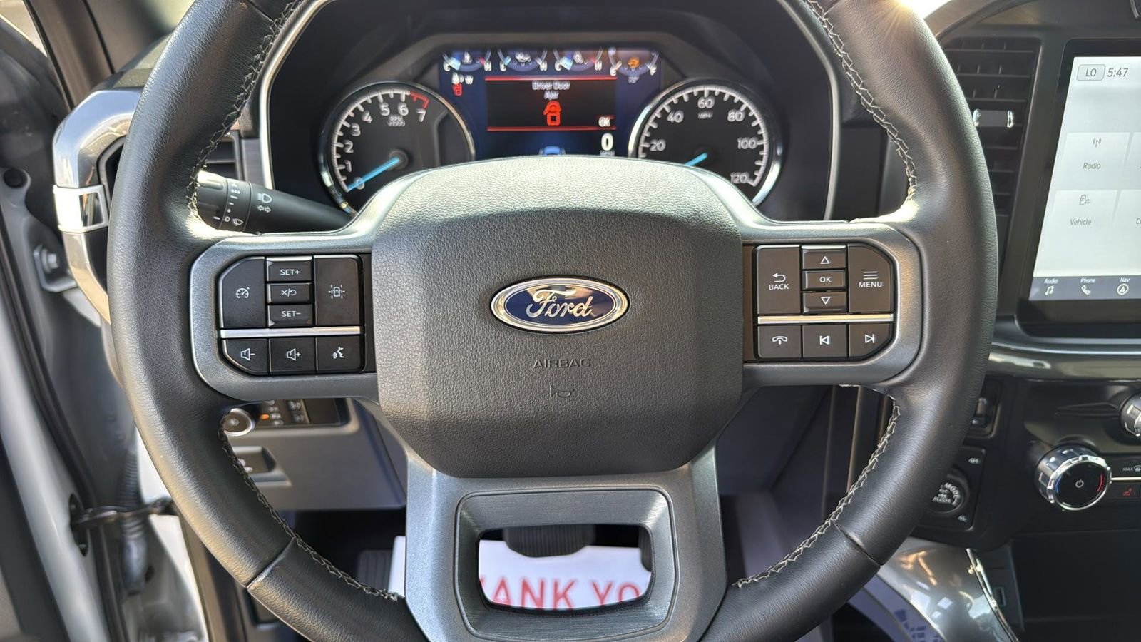 Certified 2023 Ford F150 XLT w/ Equipment Group 302A High AWD/4WD image 15