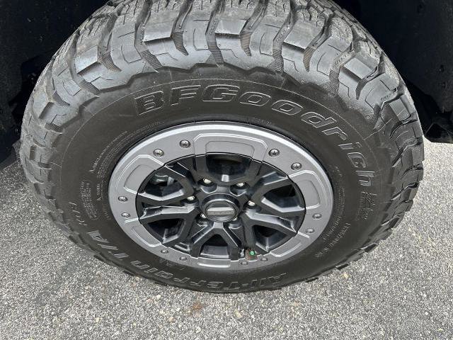 Certified 2024 Ford Ranger Raptor AWD/4WD image 9
