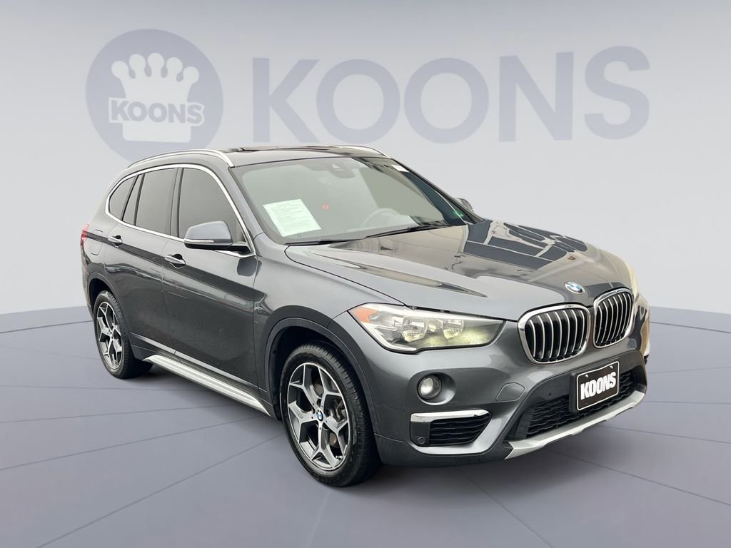Used 2019 BMW X1 xDrive28i w/ Convenience Package image 7