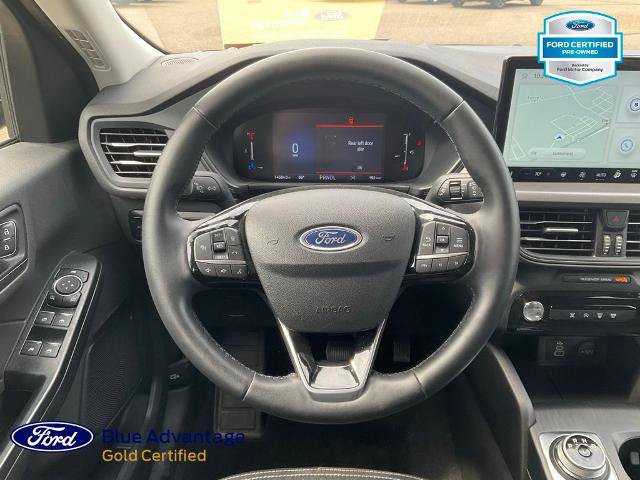 Certified 2025 Ford Escape Active w/ Tech Pack #1 AWD/4WD image 7