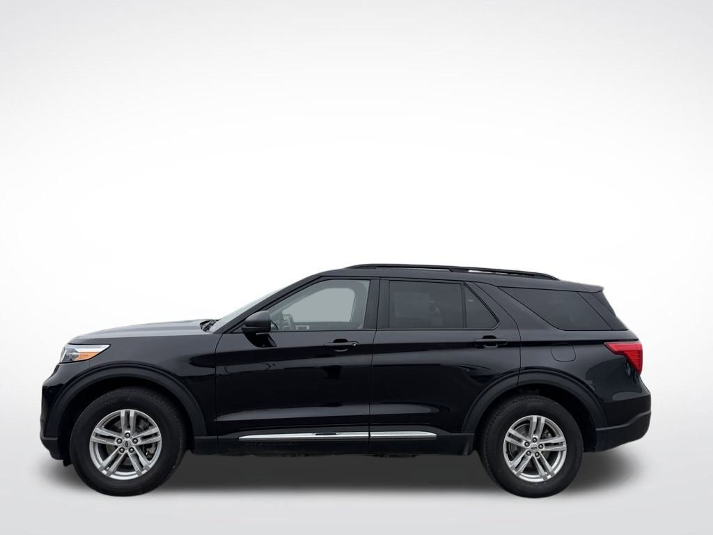 Certified 2022 Ford Explorer XLT image 9