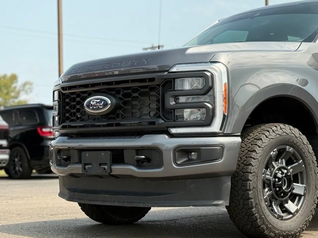 Certified 2023 Ford F250 Lariat w/ Sport Appearance Package AWD/4WD image 47