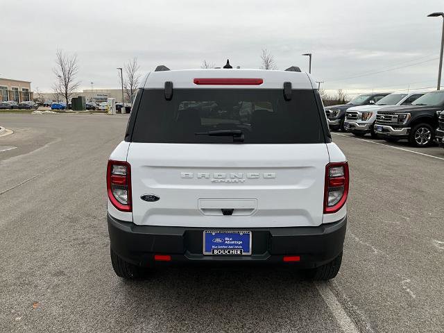 Certified 2024 Ford Bronco Sport Big Bend AWD/4WD image 4