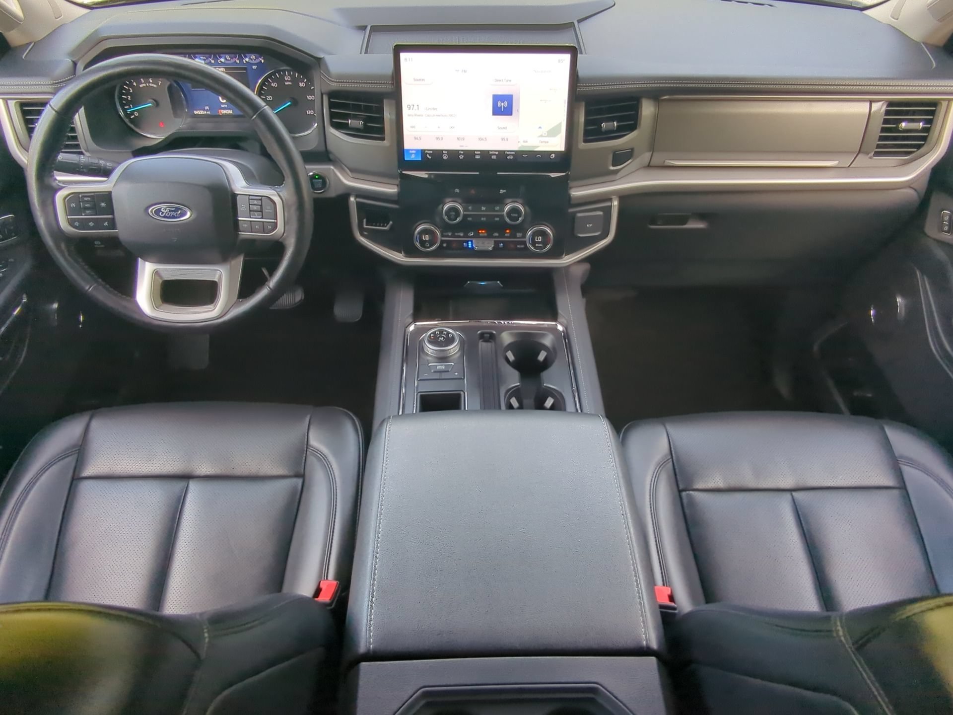 Certified 2024 Ford Expedition XLT RWD image 50