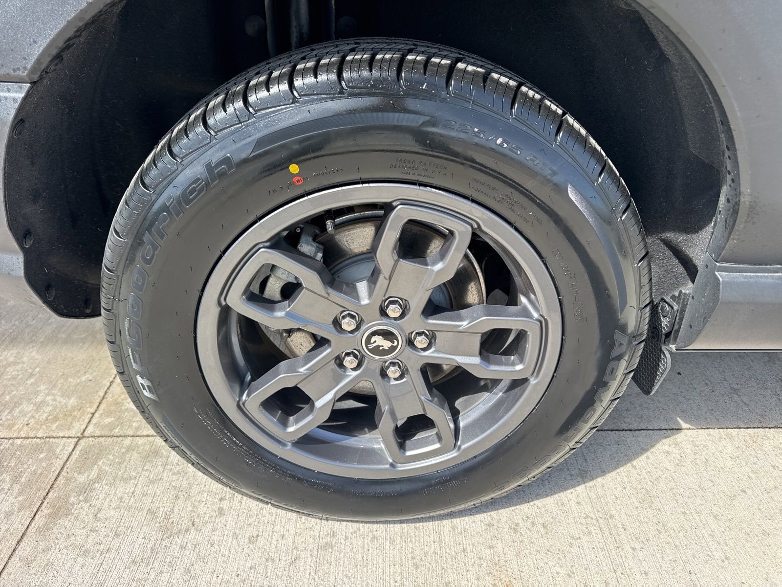 Certified 2023 Ford Bronco Sport Big Bend w/ Convenience Package image 20