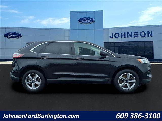 Certified 2022 Ford Edge SEL w/ Convenience Package AWD/4WD image 8