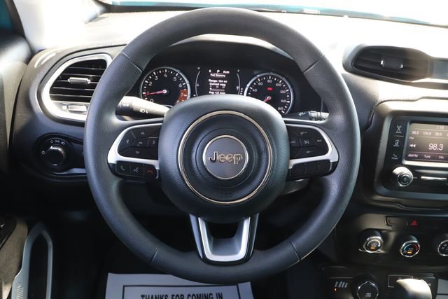 Used 2020 Jeep Renegade Sport w/ Sport Appearance Group AWD/4WD image 19