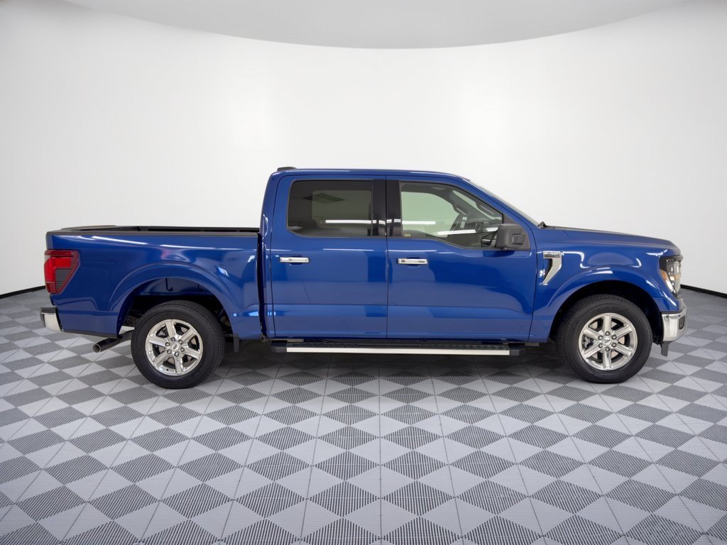 Certified 2024 Ford F150 XLT w/ Tow/Haul Package RWD image 8