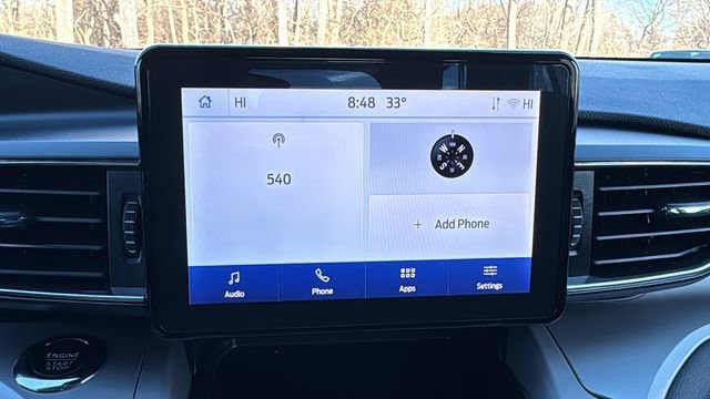 Certified 2023 Ford Explorer XLT w/ Equipment Group 202A image 25