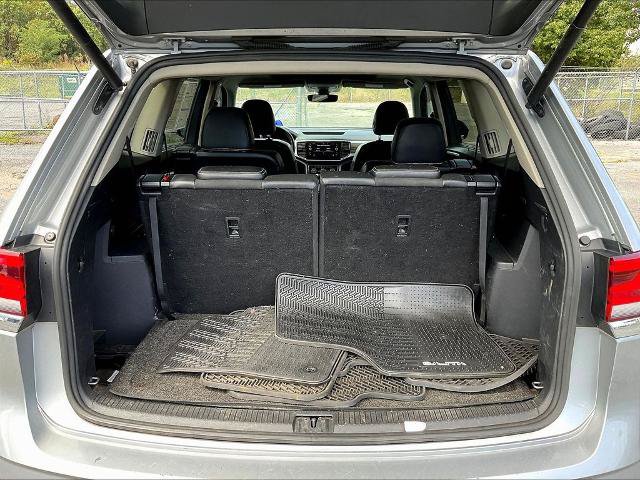 Used 2021 Volkswagen Atlas SEL AWD/4WD image 5