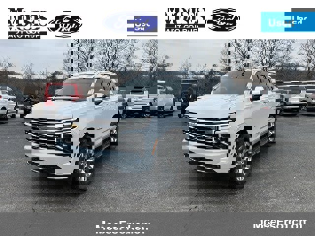 Used 2026 Chevrolet Tahoe Premier w/ Sun And Tow Package image 1