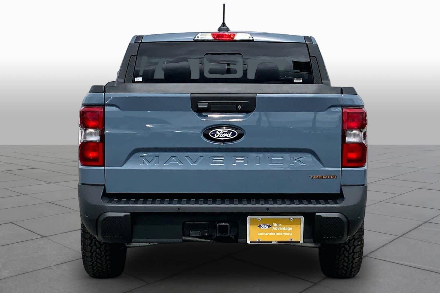 Certified 2026 Ford Maverick Tremor AWD/4WD image 5
