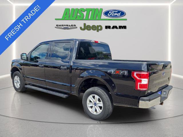 Certified 2019 Ford F150 XLT AWD/4WD image 3